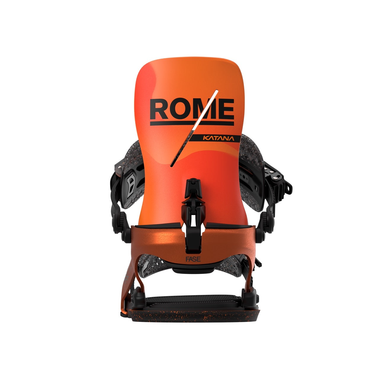 Rome Katana AW FASE Snowboard Bindings 2026