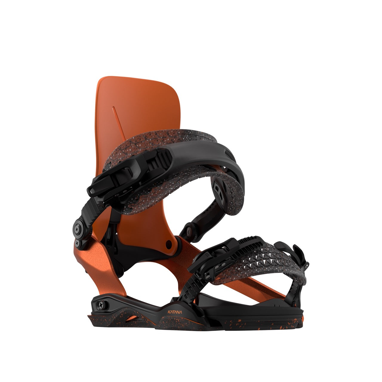 Rome Katana AW FASE Snowboard Bindings 2026