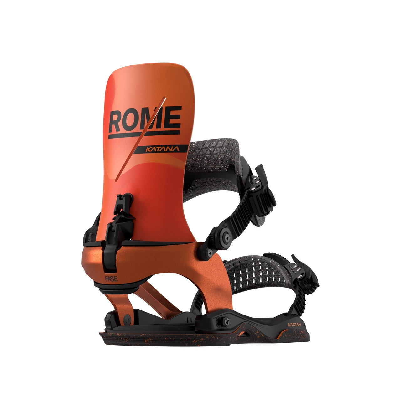 Rome Katana AW FASE Snowboard Bindings 2026