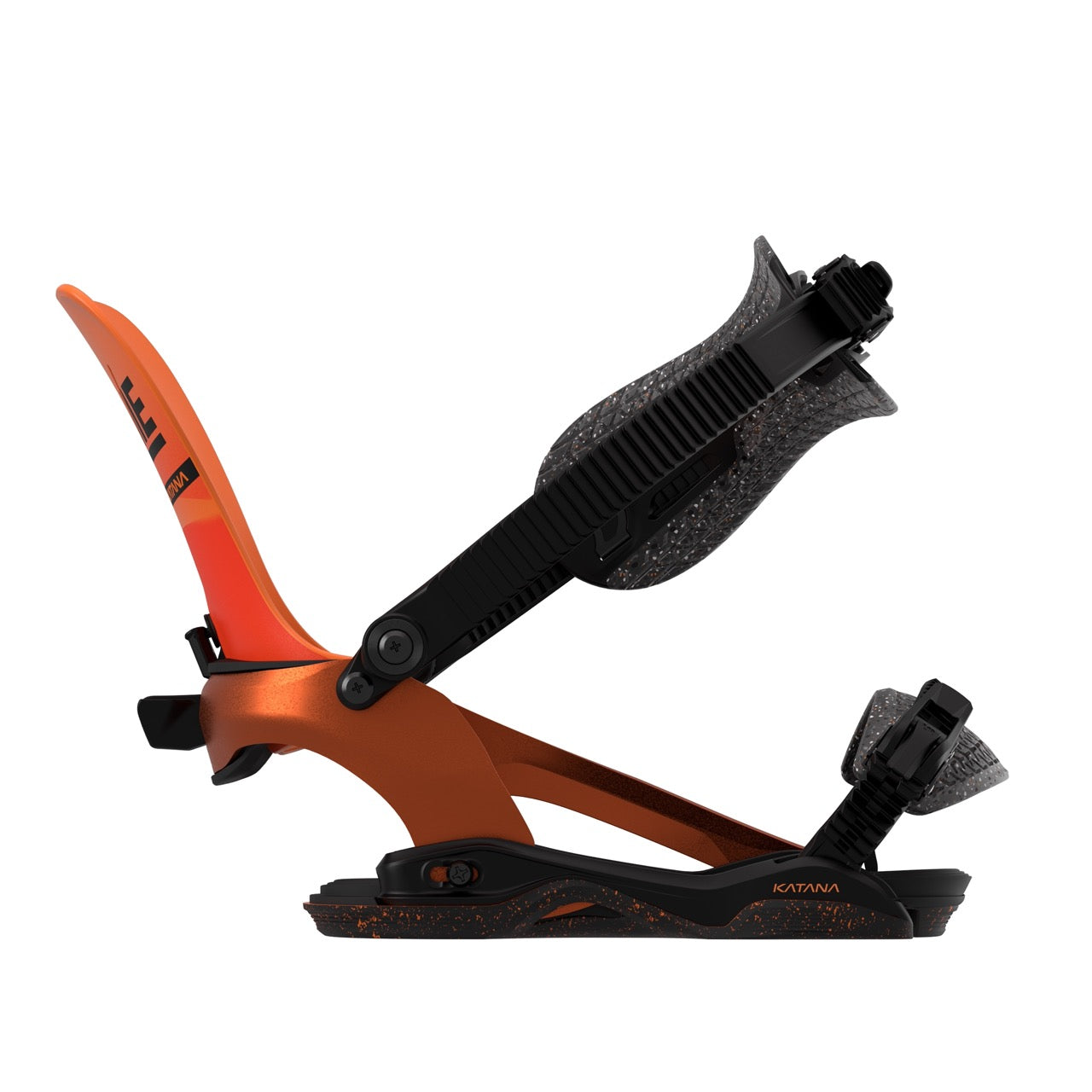 Rome Katana AW FASE Snowboard Bindings 2026