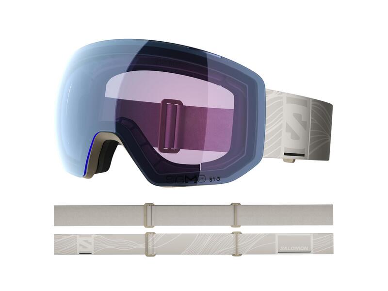 GOGGLES RADIUM PRO S SIGMAPHOTO Bronze