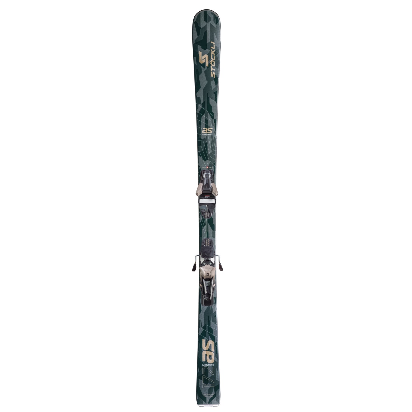Stöckli Montero AS Skis 2026/2027