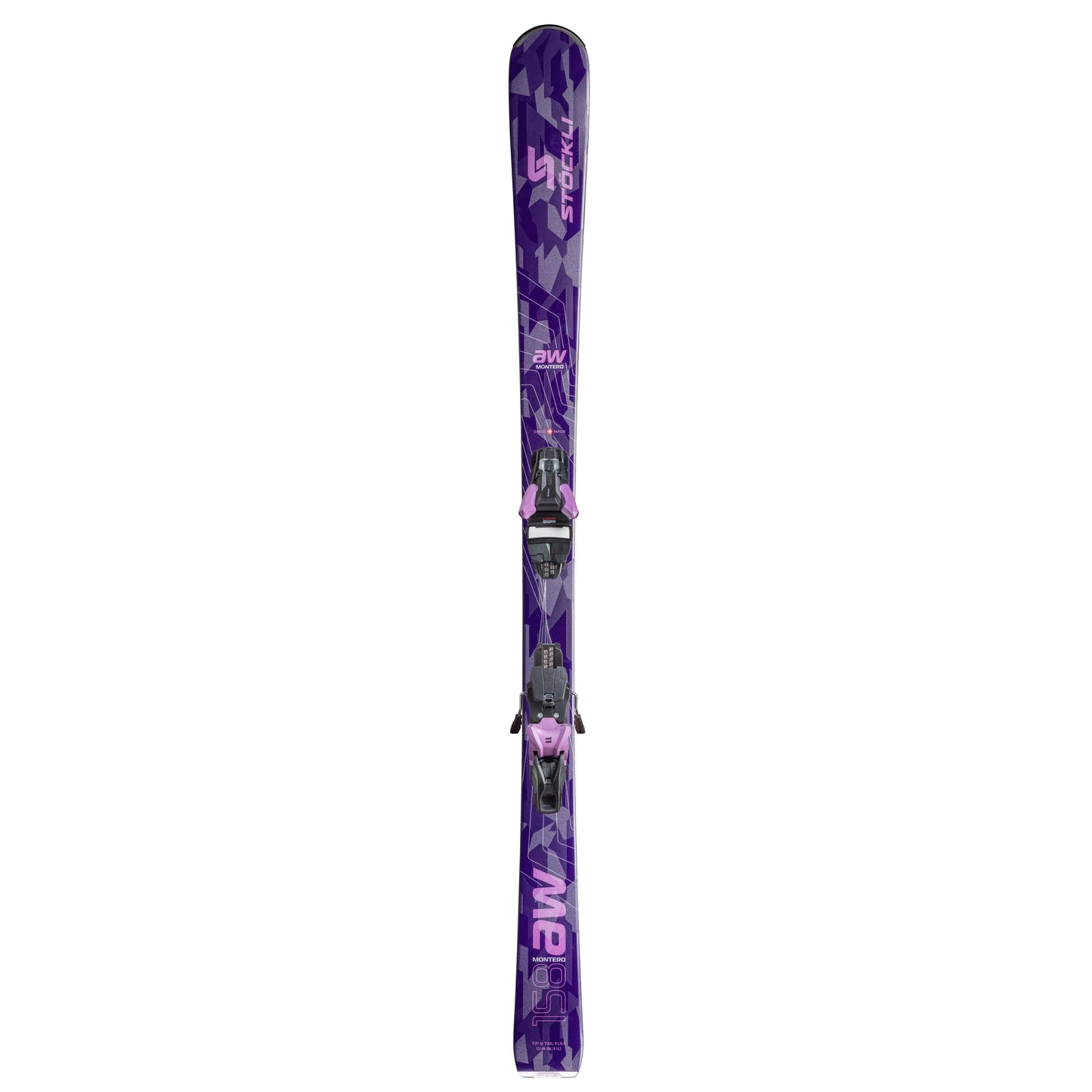 Stöckli Montero AW Skis 2026/2027