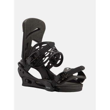 Burton Men's Mission Re:Flex Snowboard Bindings 2026