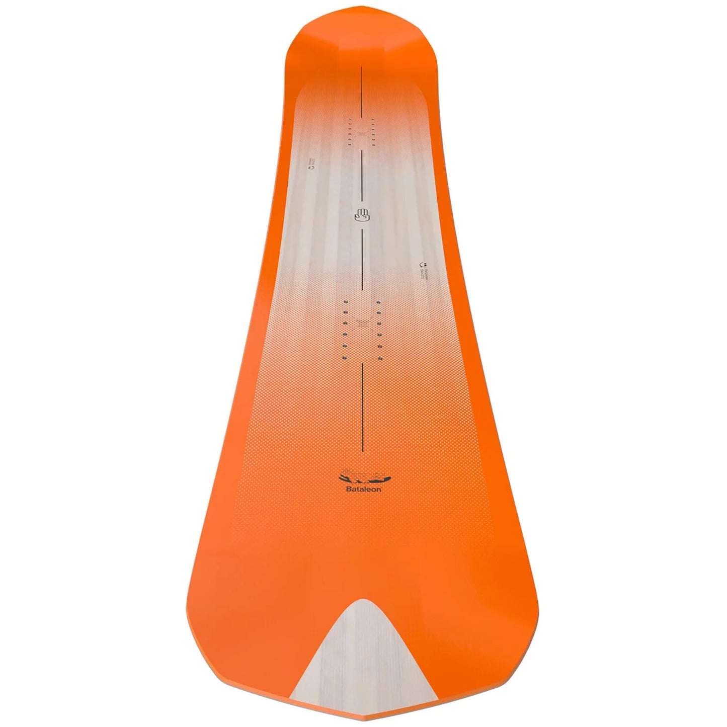 Bataleon Party Wave snowboard 2026