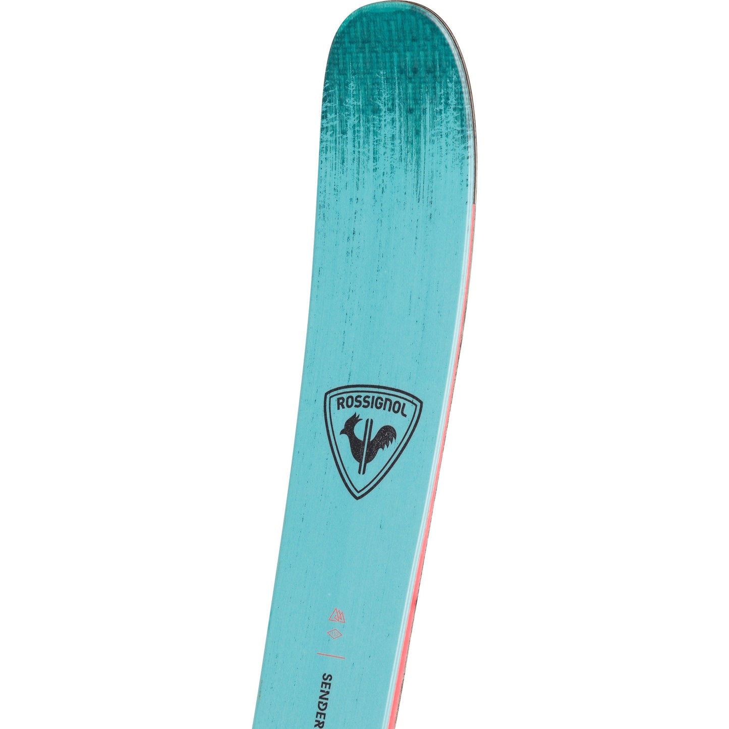 Men's freeride skis SENDER FREE 110 OPEN