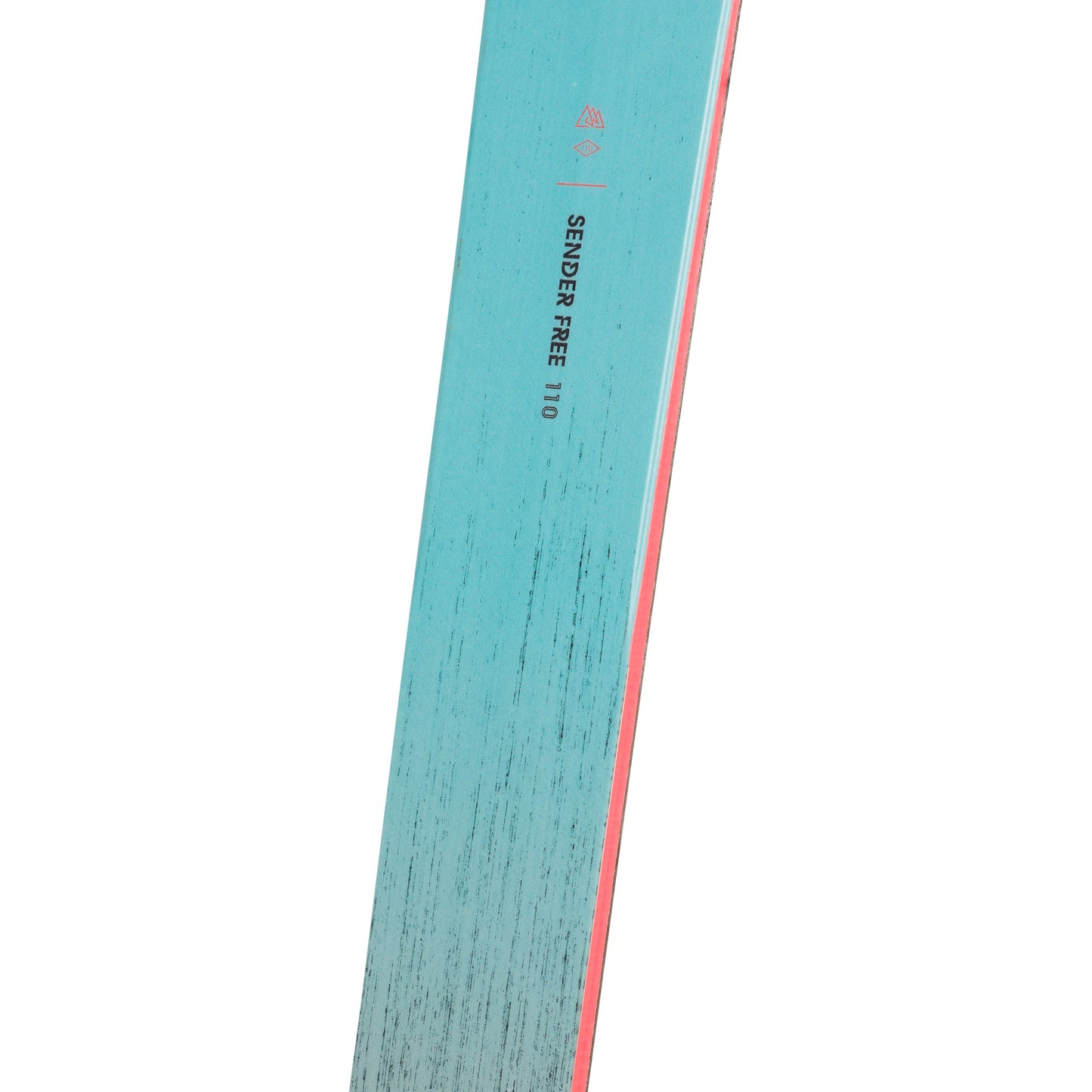 Men's freeride skis SENDER FREE 110 OPEN
