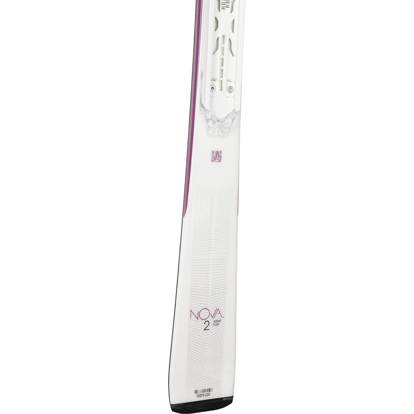 Rossignol NOVA 2 Skis + Xpress 10 GW Bindings 2026