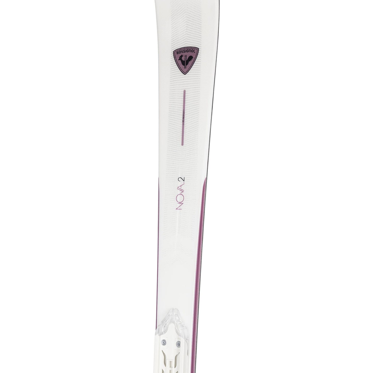 Rossignol NOVA 2 Skis + Xpress 10 GW Bindings 2026
