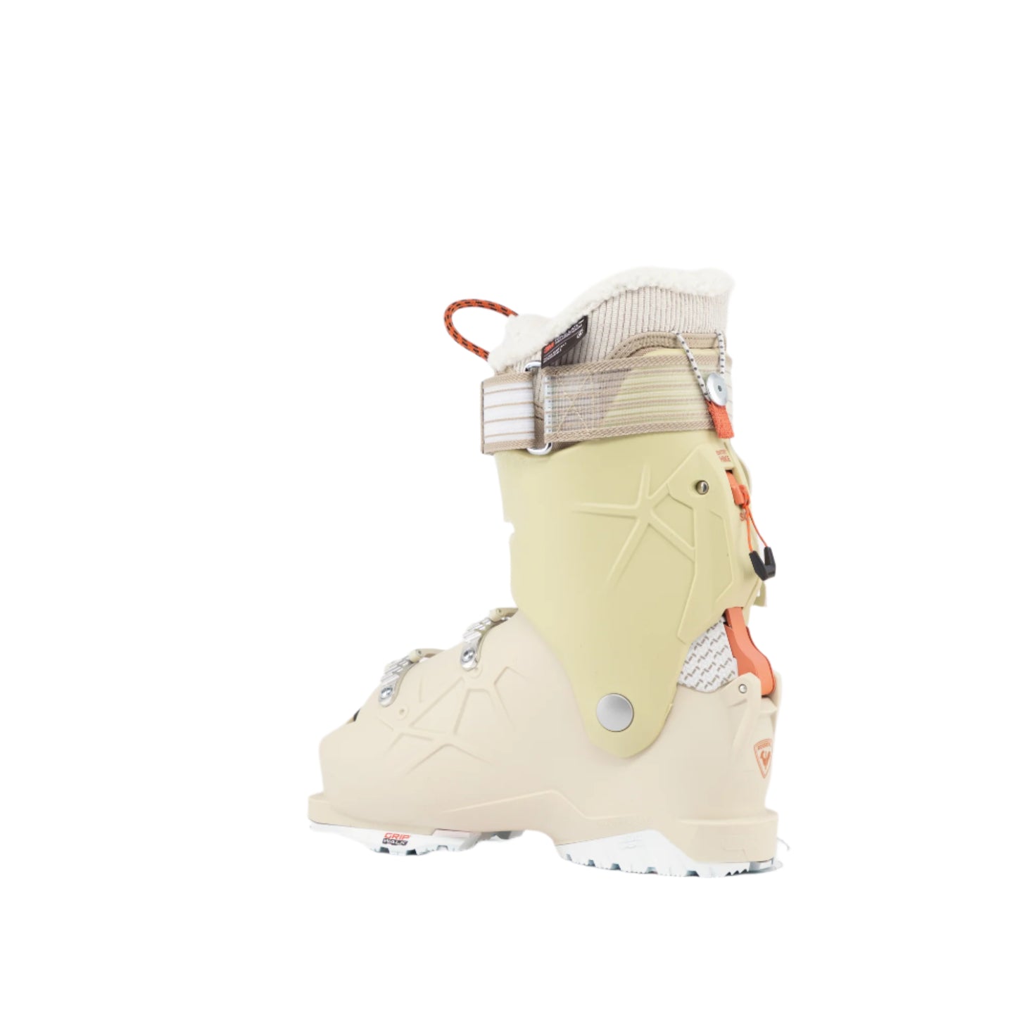 Women's Rossignol Alltrack PRO 80 GW Ski boots 2026 - Beige/S
