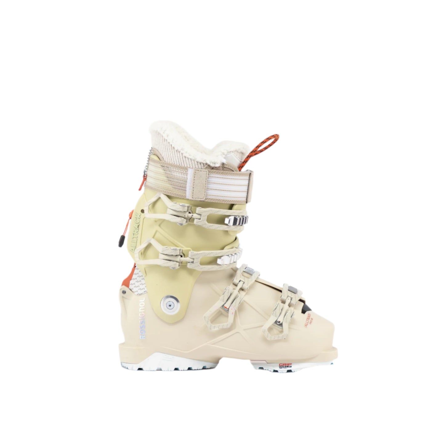 Women's Rossignol Alltrack PRO 80 GW Ski boots 2026 - Beige/S