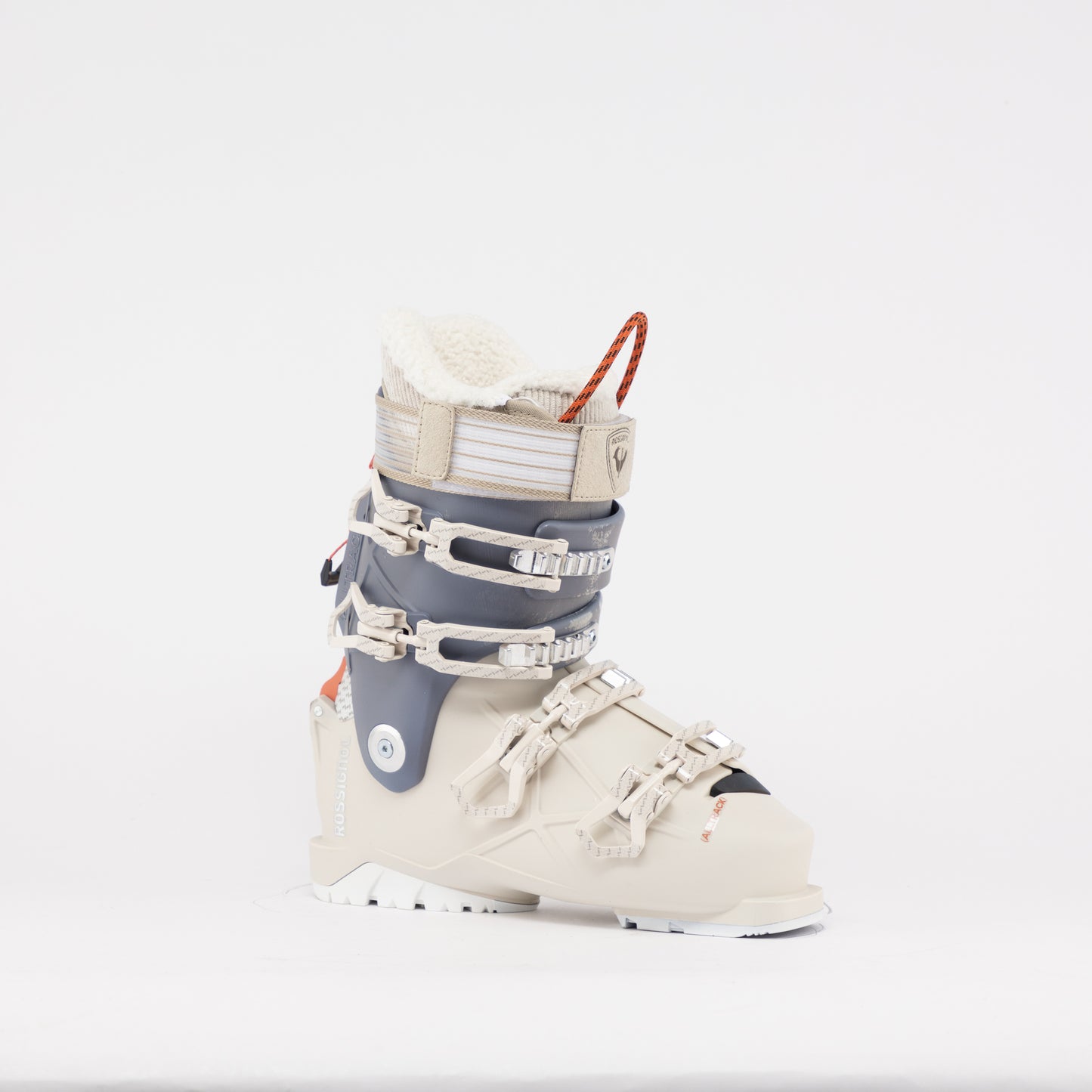 Women's Rossignol Alltrack 70 Ski boots - Beige/Violet Blue 2026
