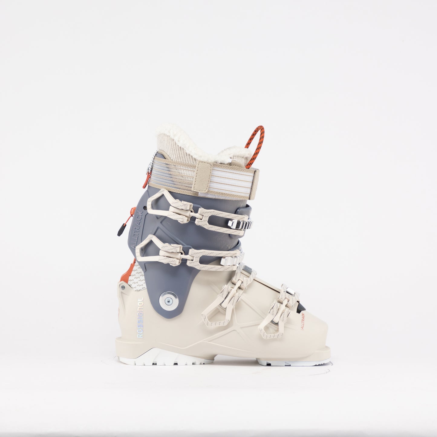 Women's Rossignol Alltrack 70 Ski boots - Beige/Violet Blue 2026