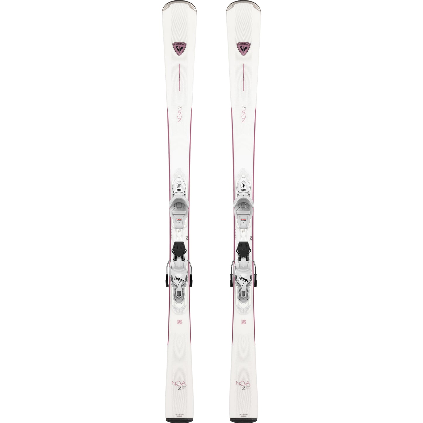 Rossignol NOVA 2 Skis + Xpress 10 GW Bindings 2026