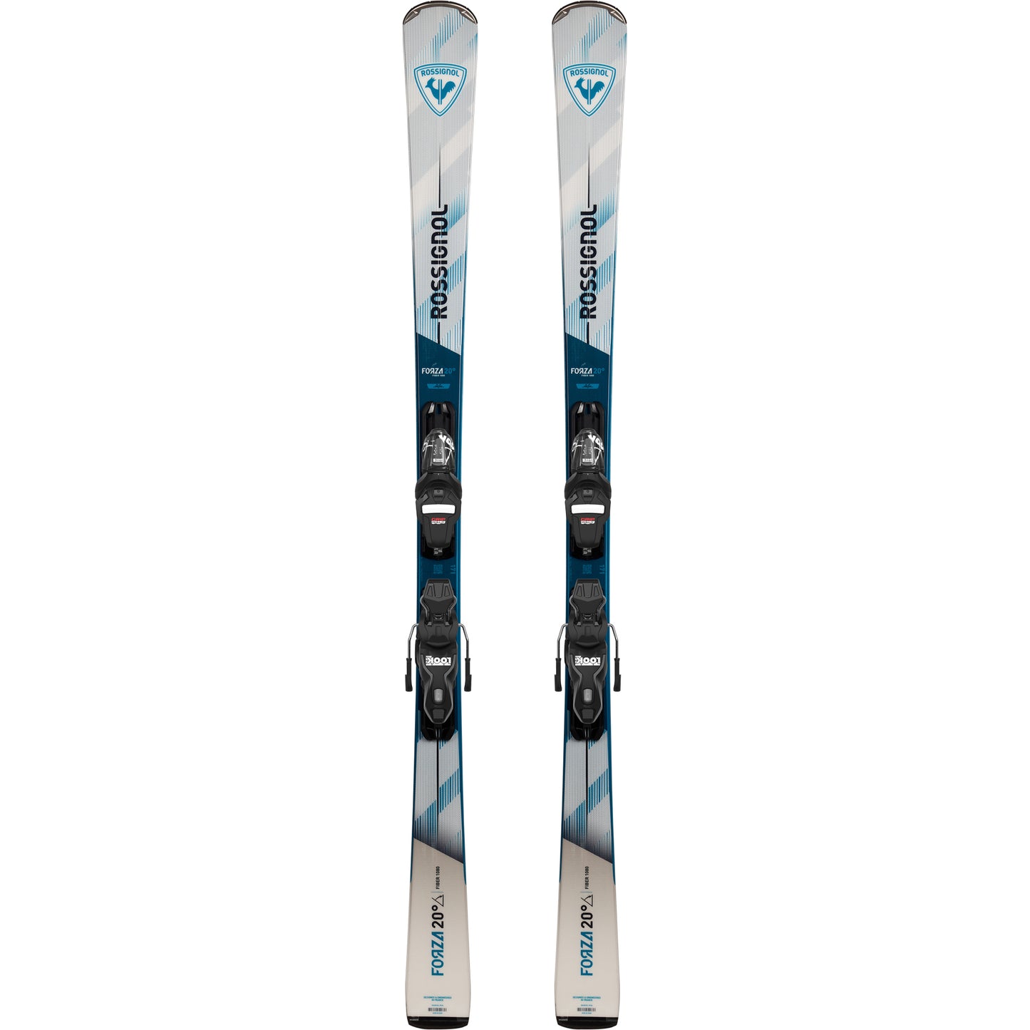 Rossignol Forza 20° + Xpress 10 GW Bindings 2025/2026
