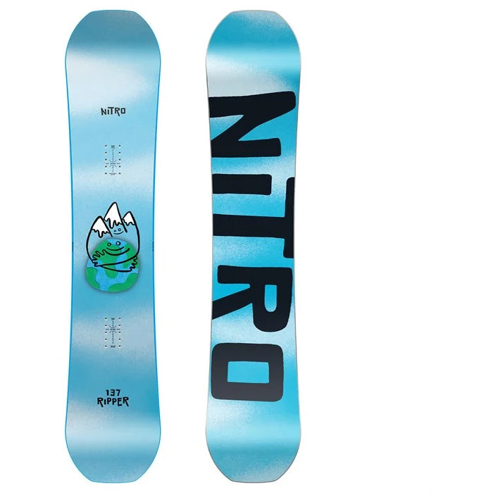 Nitro Ripper Kid's snowboard 2026