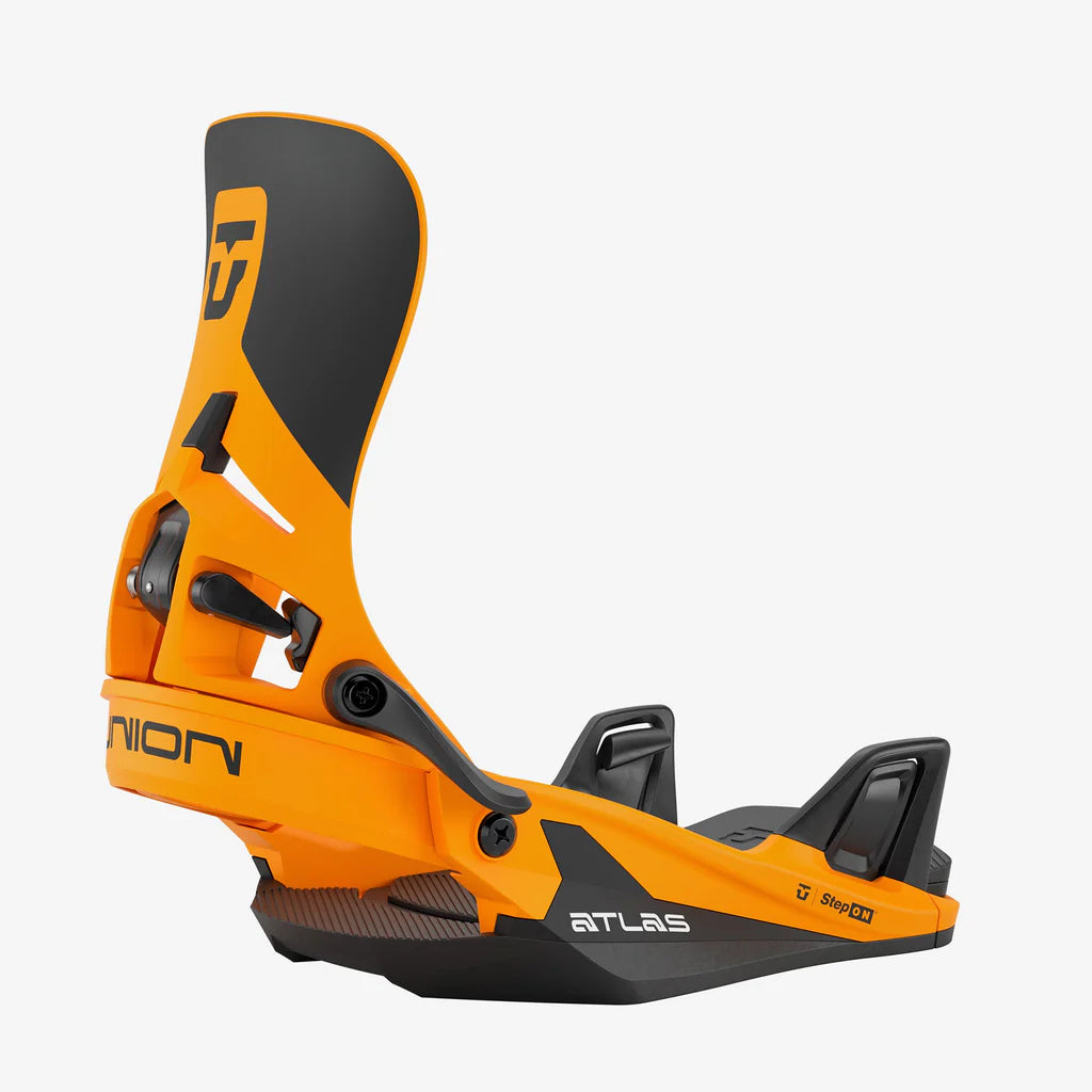Nitro Team Binding 2025(白色)