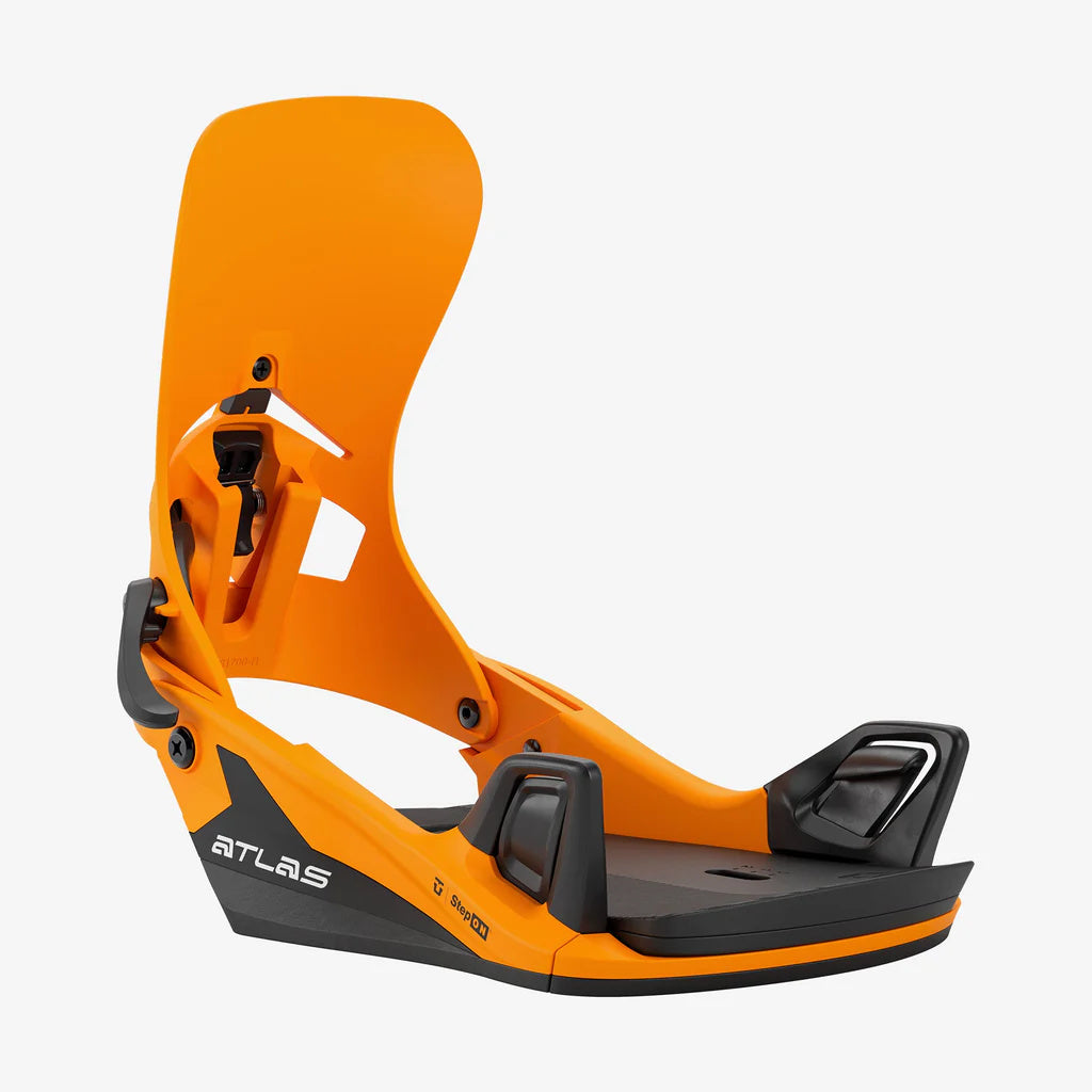 Nitro Team Binding 2025(白色)