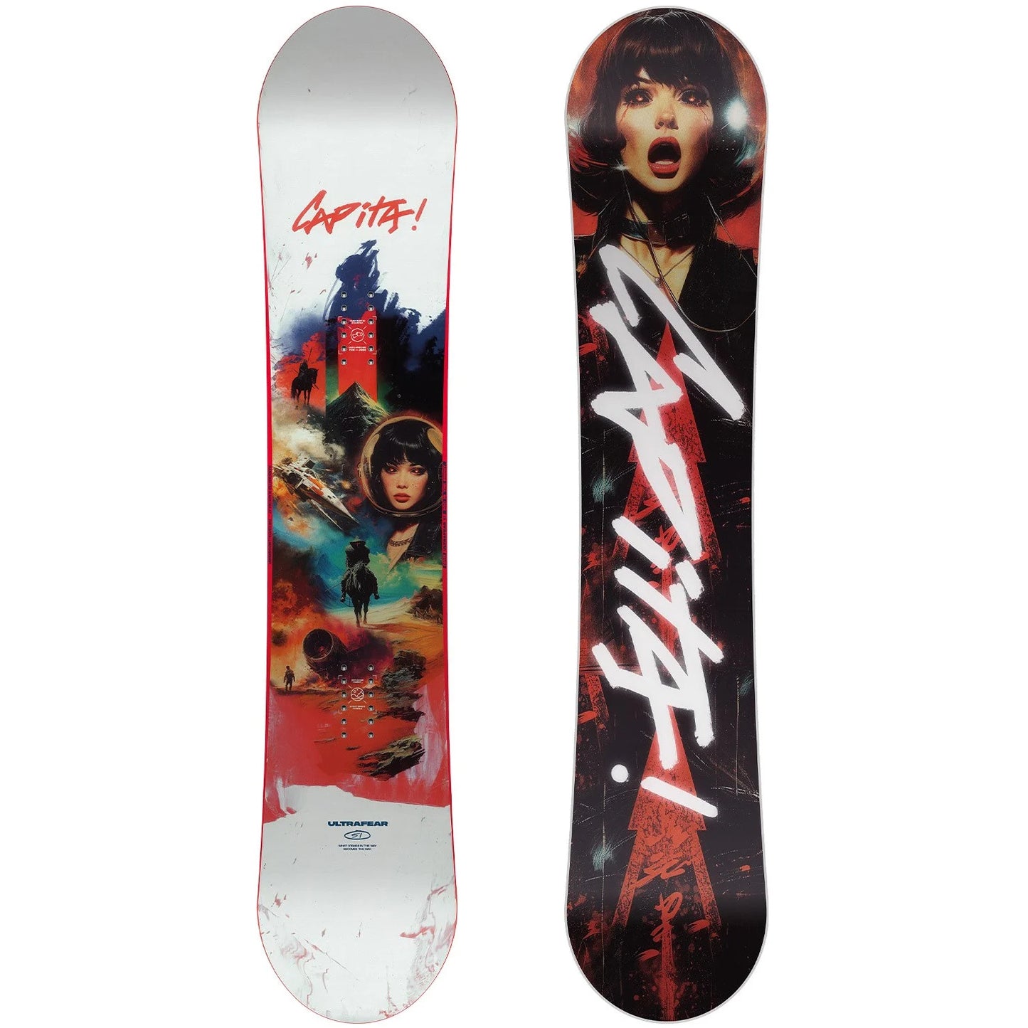 Capita Ultrafear 2026