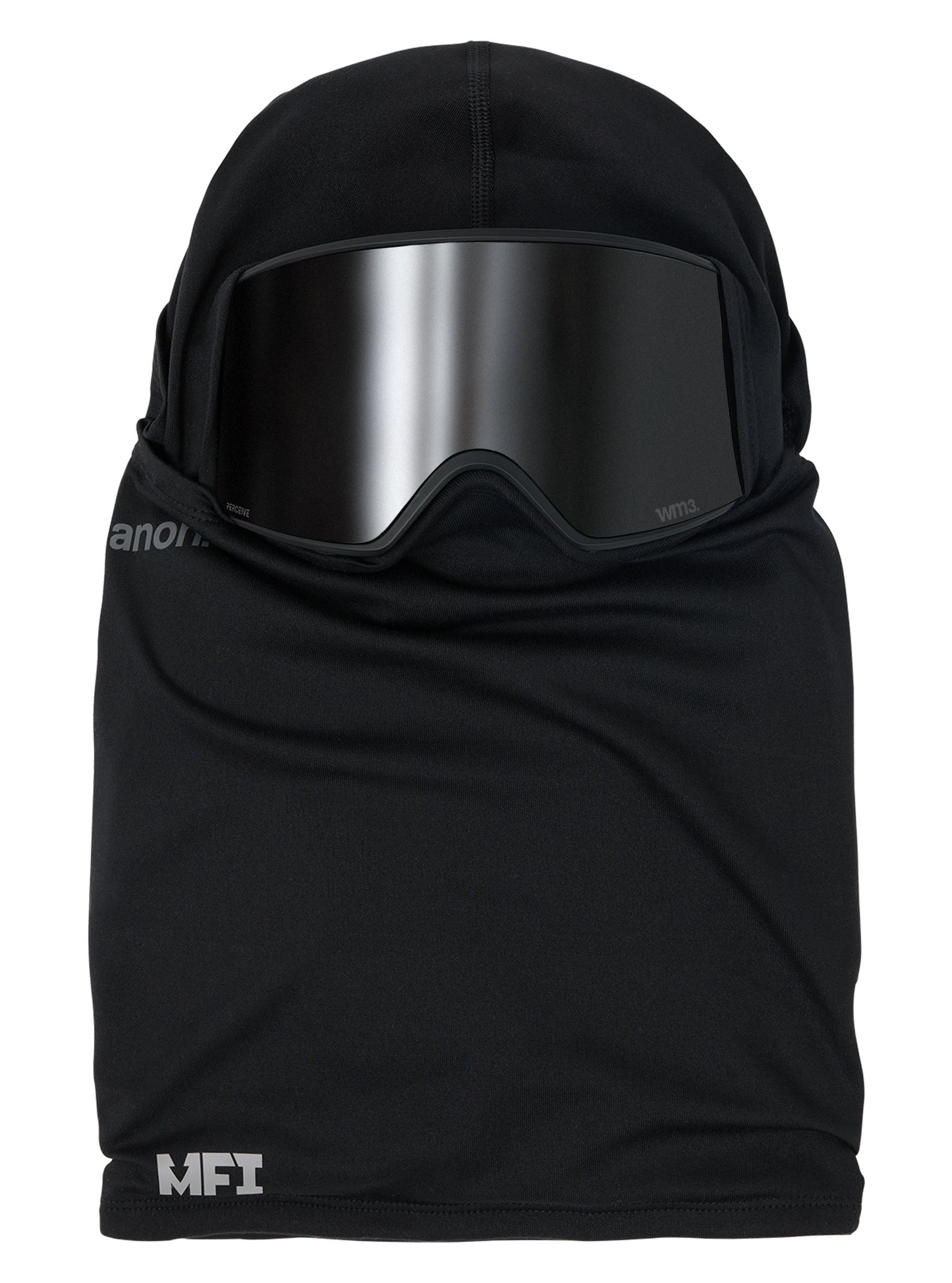 MFI® Hellbrook Balaclava Face Mask Black