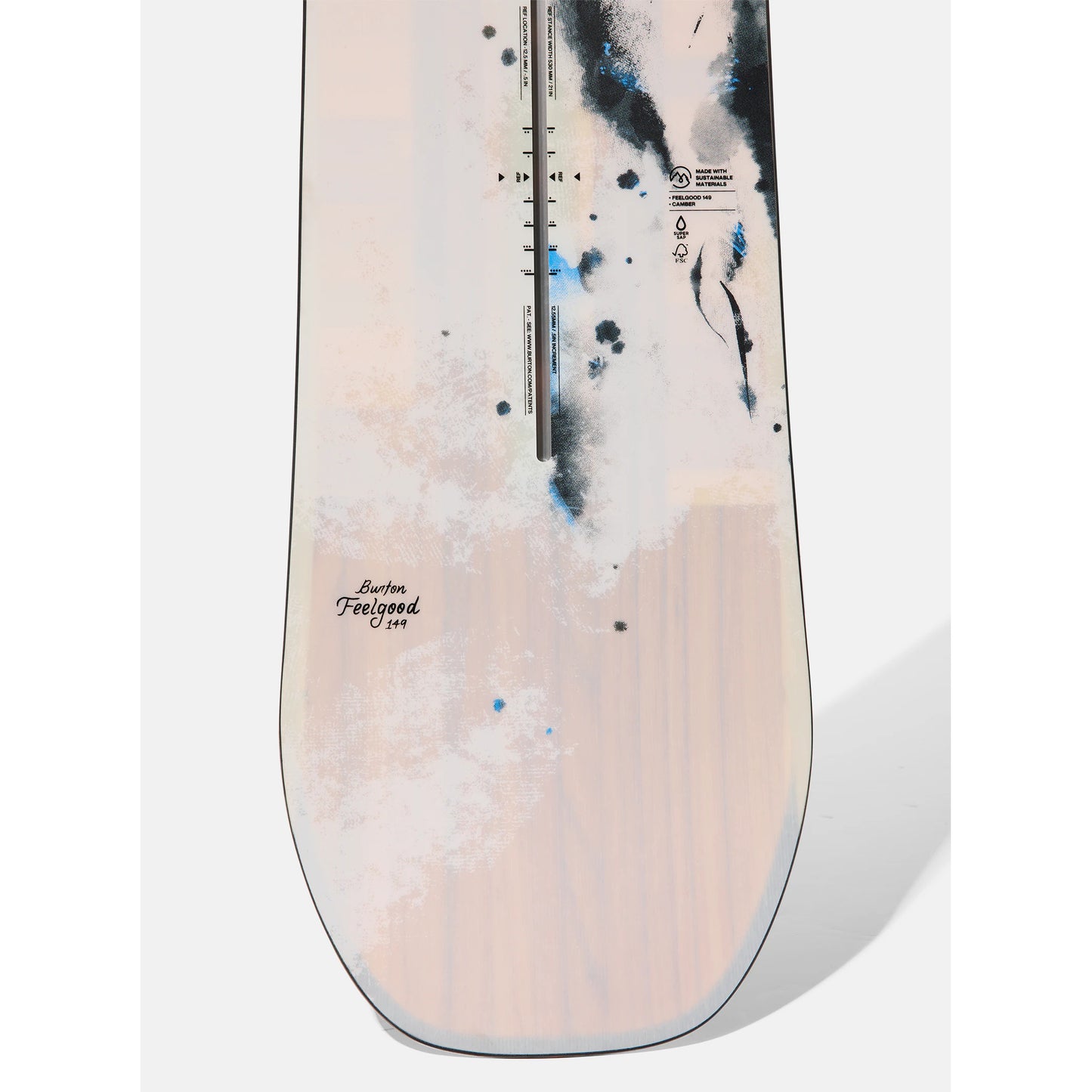 Burton Women's Feelgood Snowboard 2026