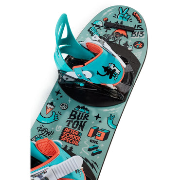 Nitro Team Binding 2025(白色)