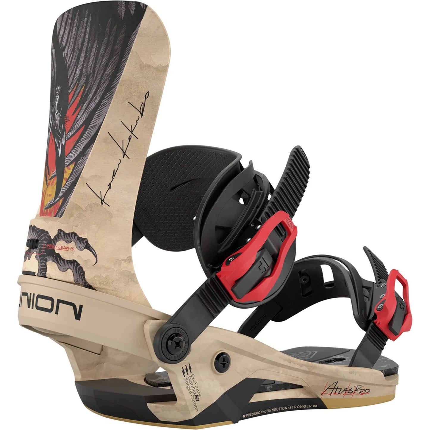 Nitro Team Binding 2025(白色)