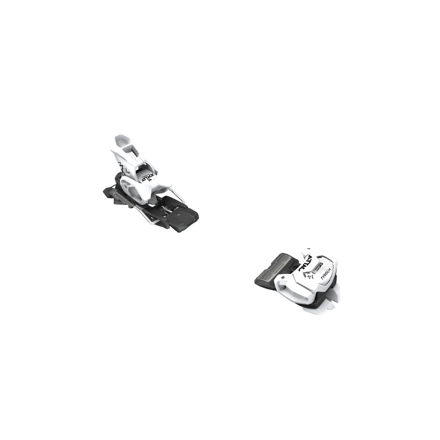 HEAD Tyrolia ATTACK 14 GW Freeski Bindings 25/26