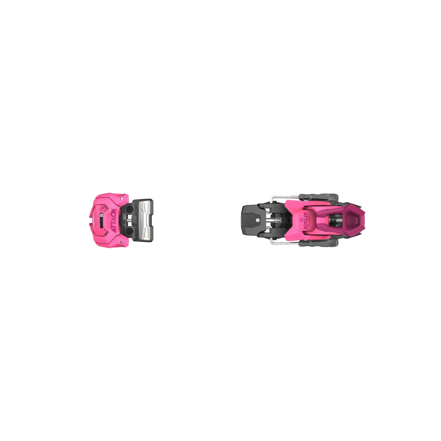 HEAD Tyrolia ATTACK 14 GW Freeski Bindings 25/26