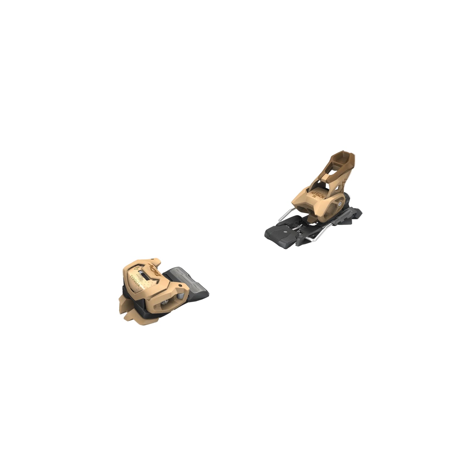 HEAD Tyrolia ATTACK 14 GW Freeski Bindings 25/26