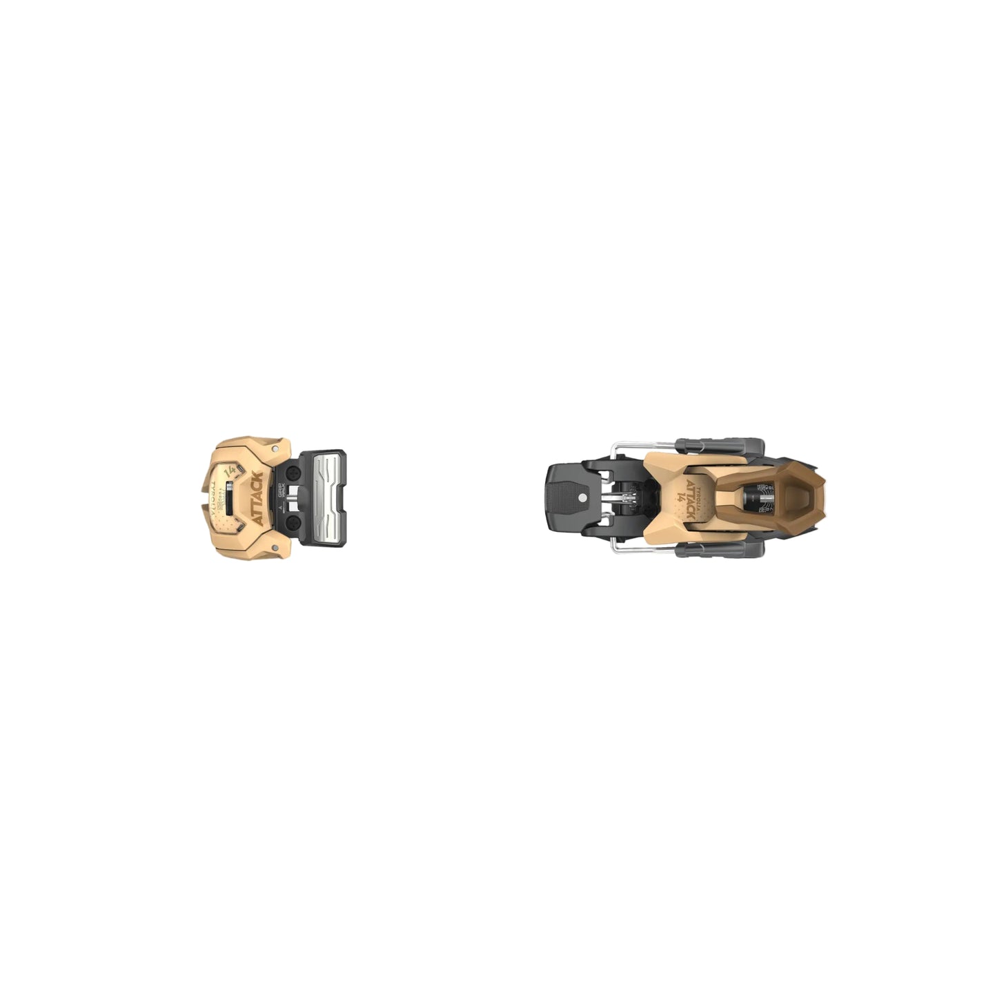 HEAD Tyrolia ATTACK 14 GW Freeski Bindings 25/26