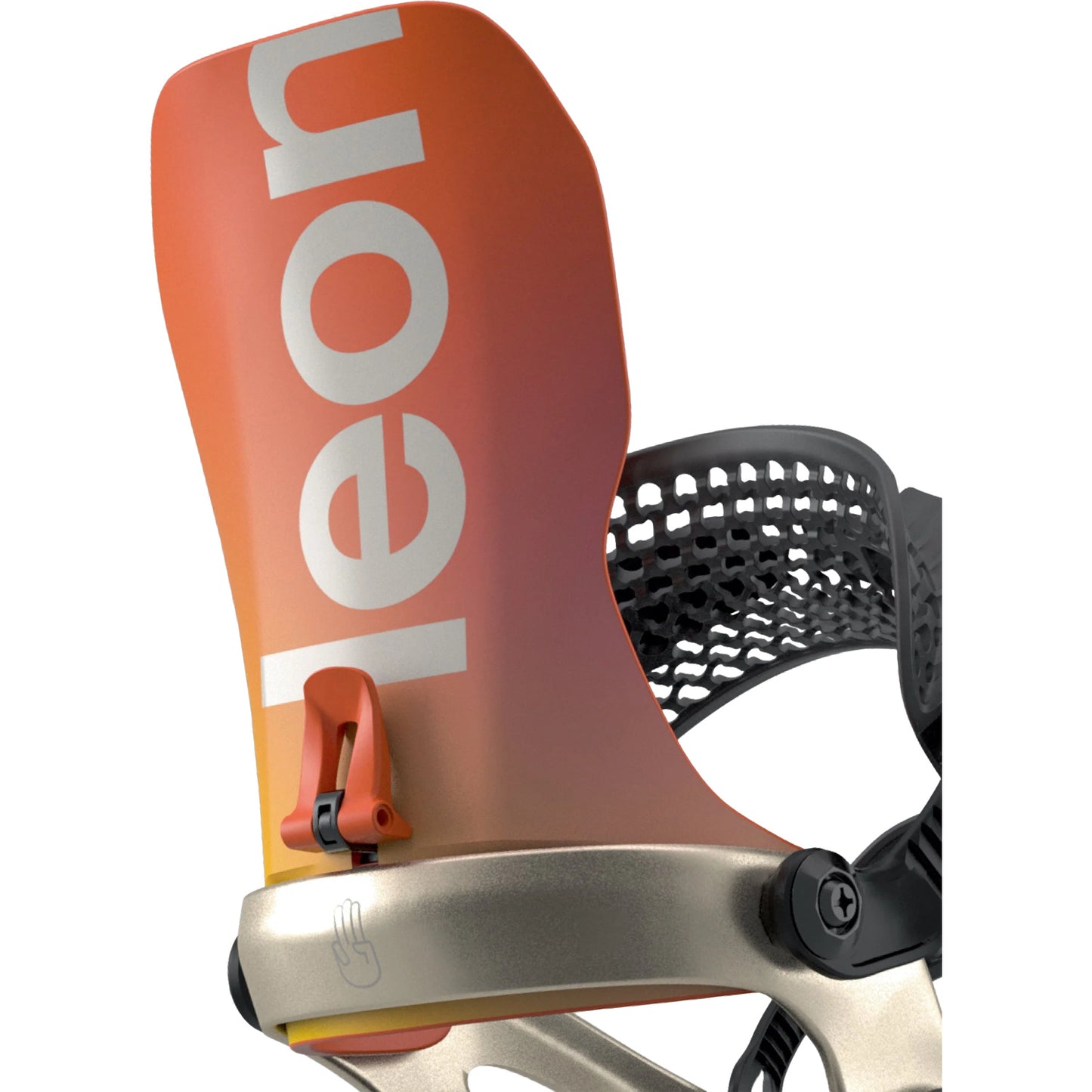 Bataleon Blaster AsymWrap™ Snowboard Binding 2026
