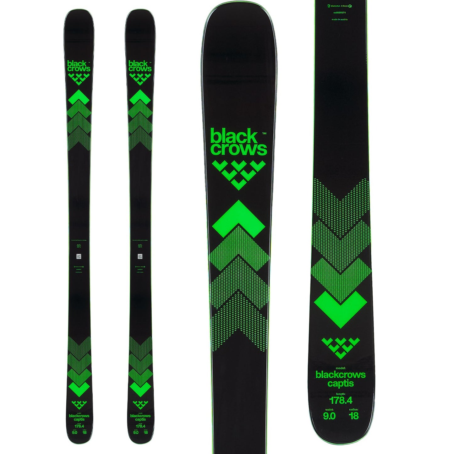 BlackCrows CAPTIS 24/25