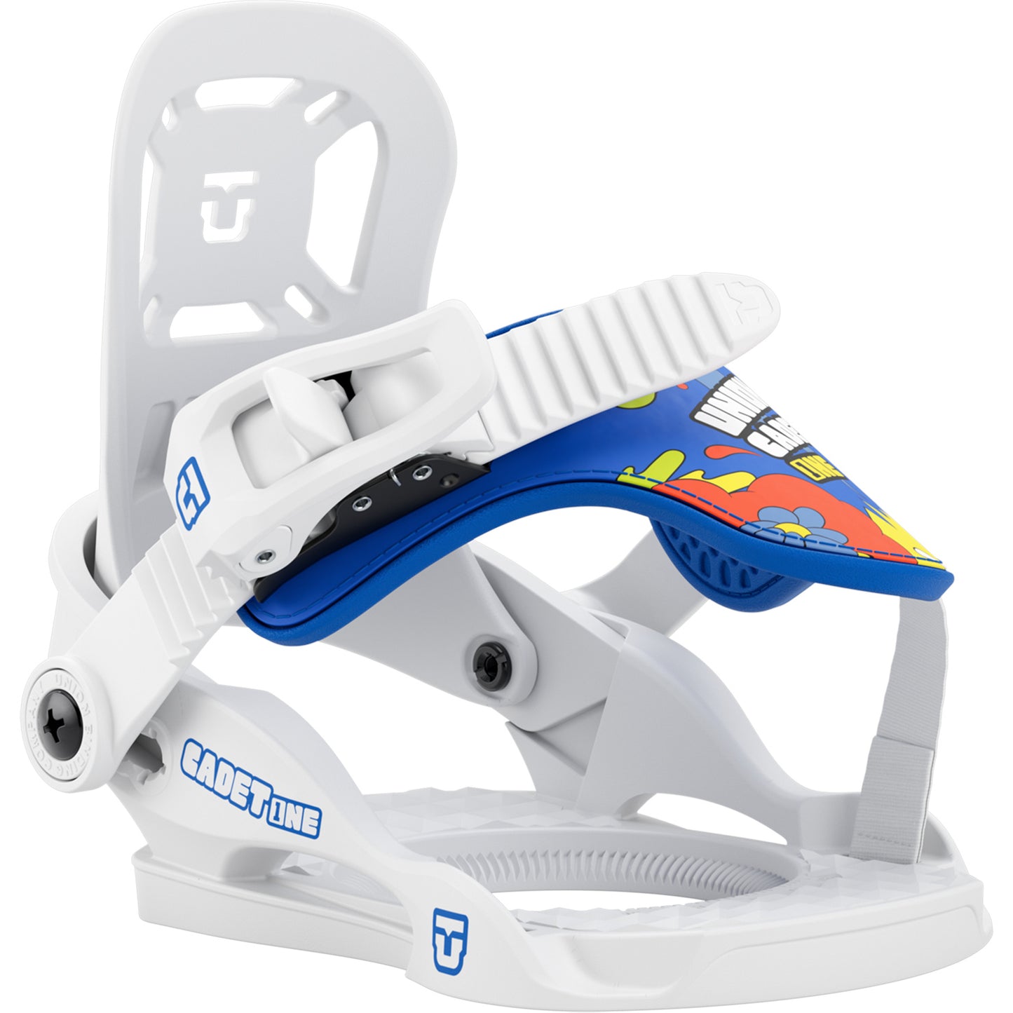 Nitro Team Binding 2025(白色)