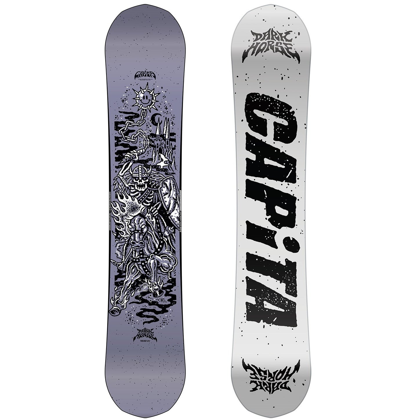 Capita Dark Horse 2026