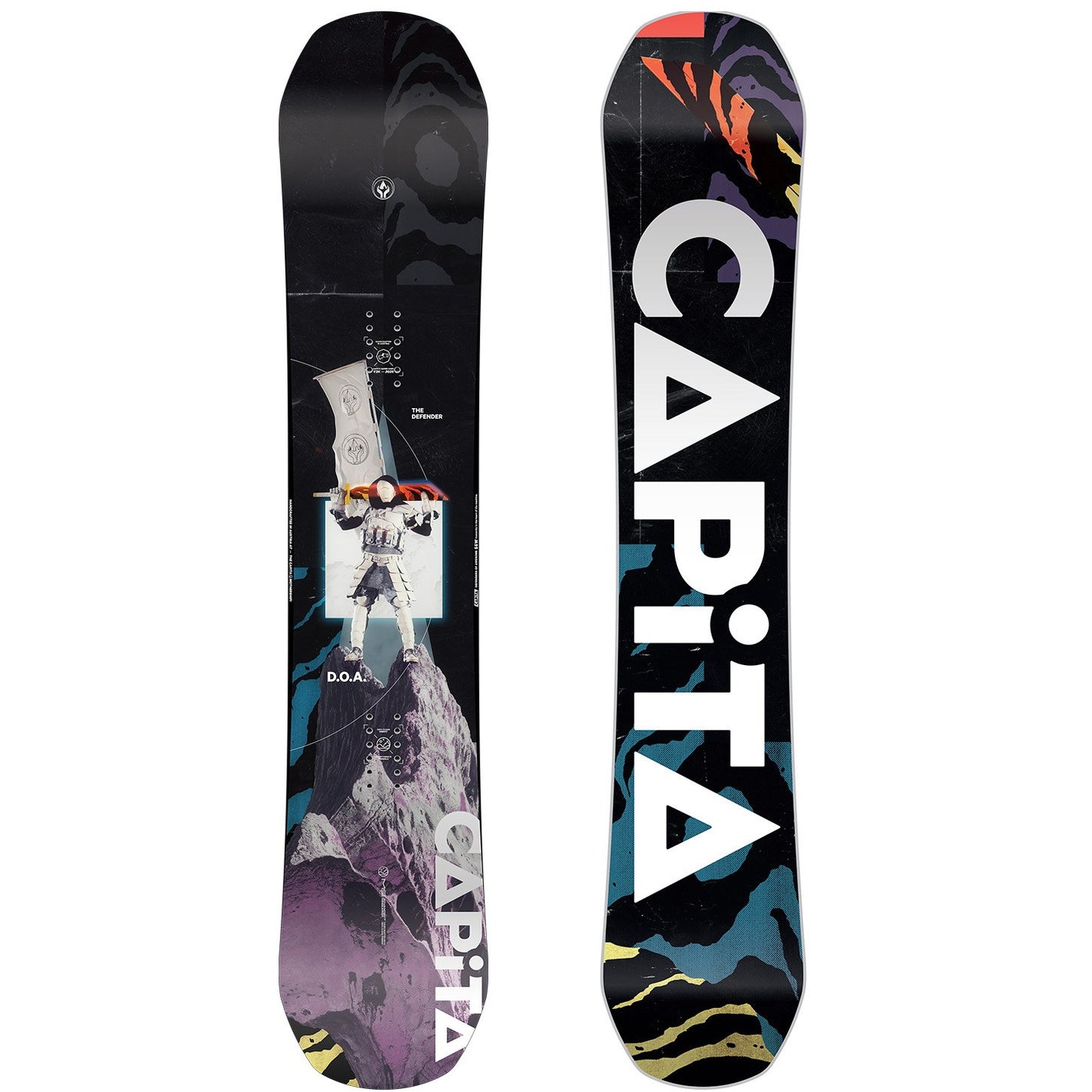 Capita D.O.A 2026