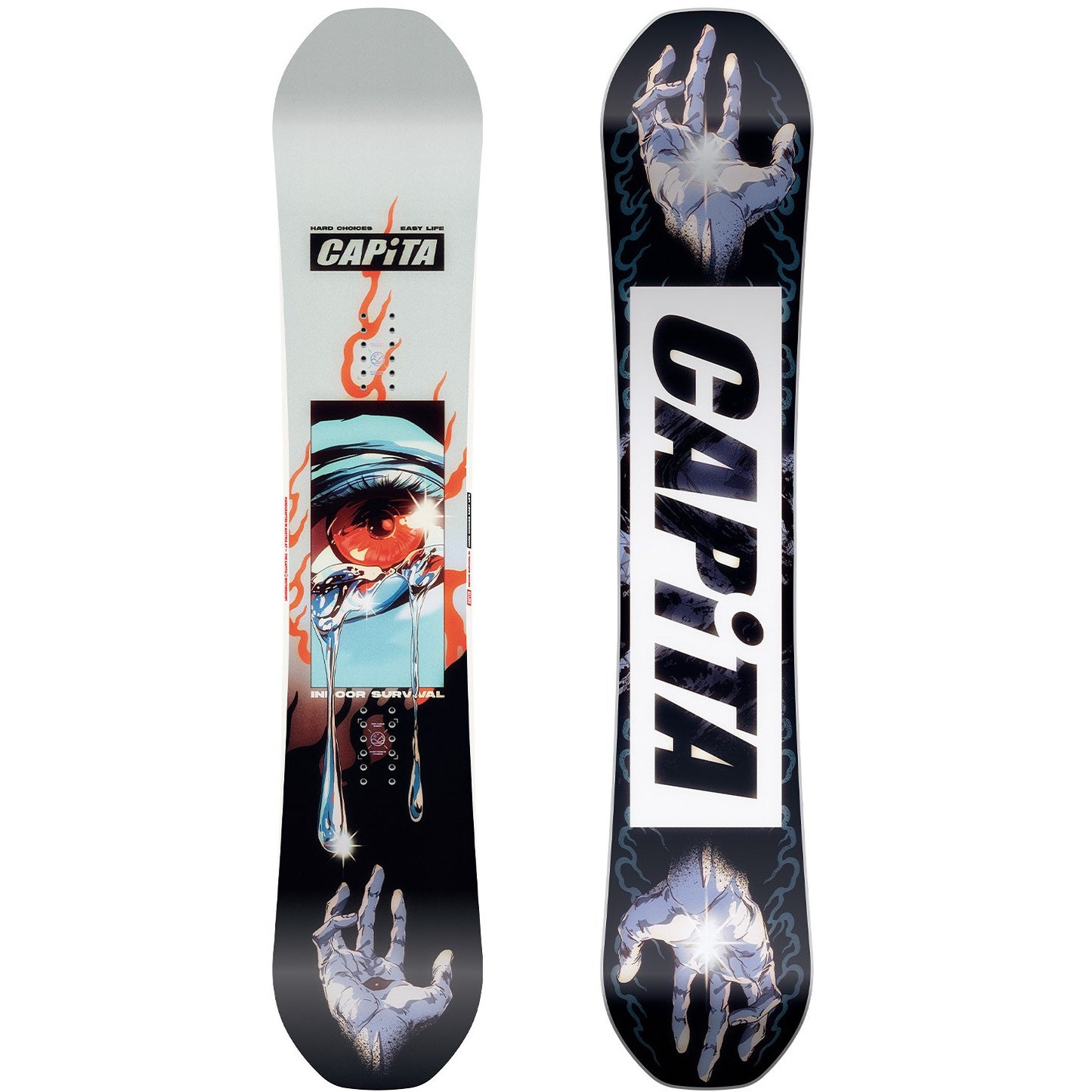 Capita Indoor Survival 2026
