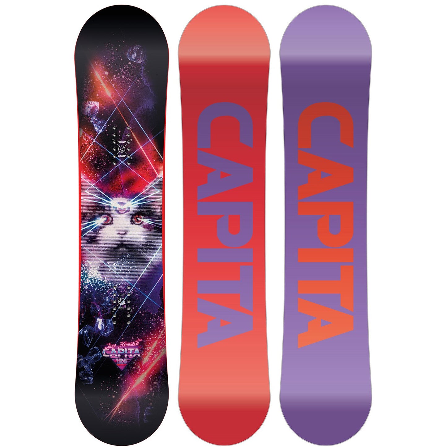 Capita Jess Kimura Mini 2026