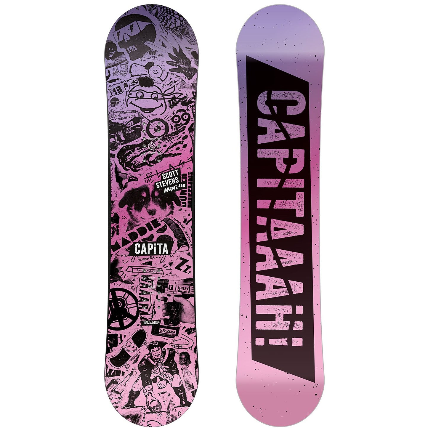Capita Scott Stevens Mini 2026
