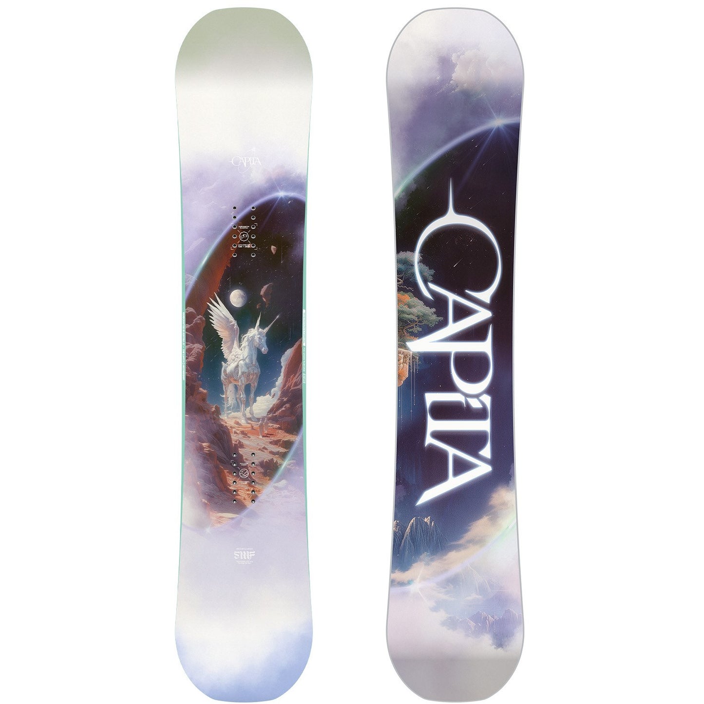 Capita Space Metal Fantasy 2026