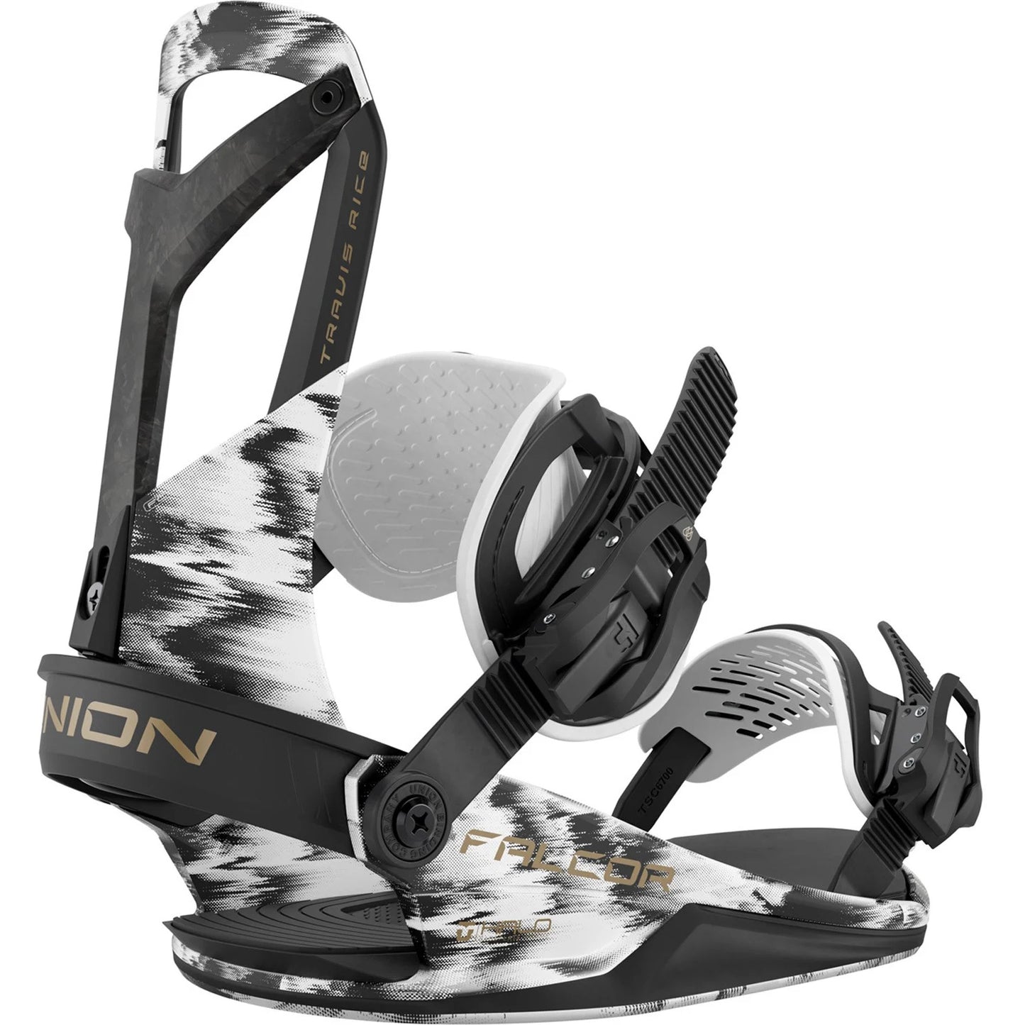 Nitro Team Binding 2025(白色)