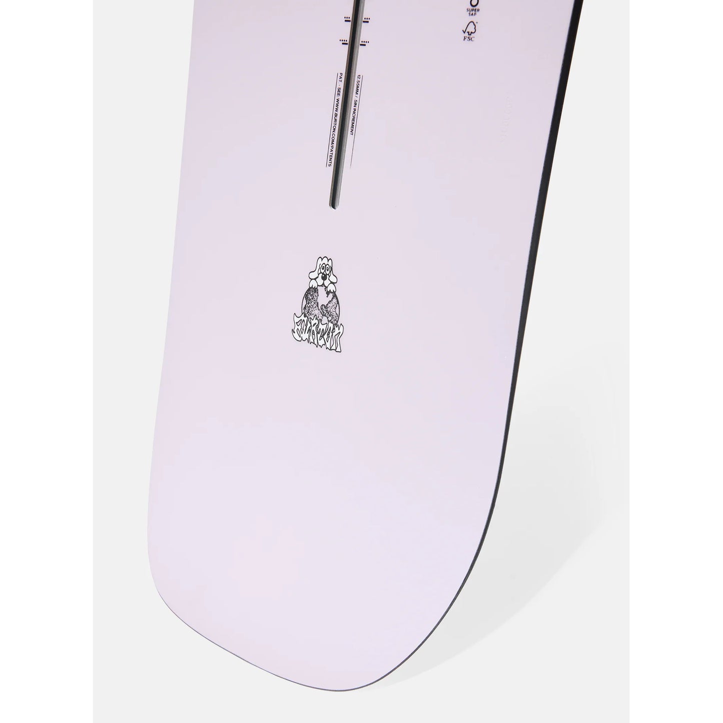 Burton Good Company Camber Snowboard 2026