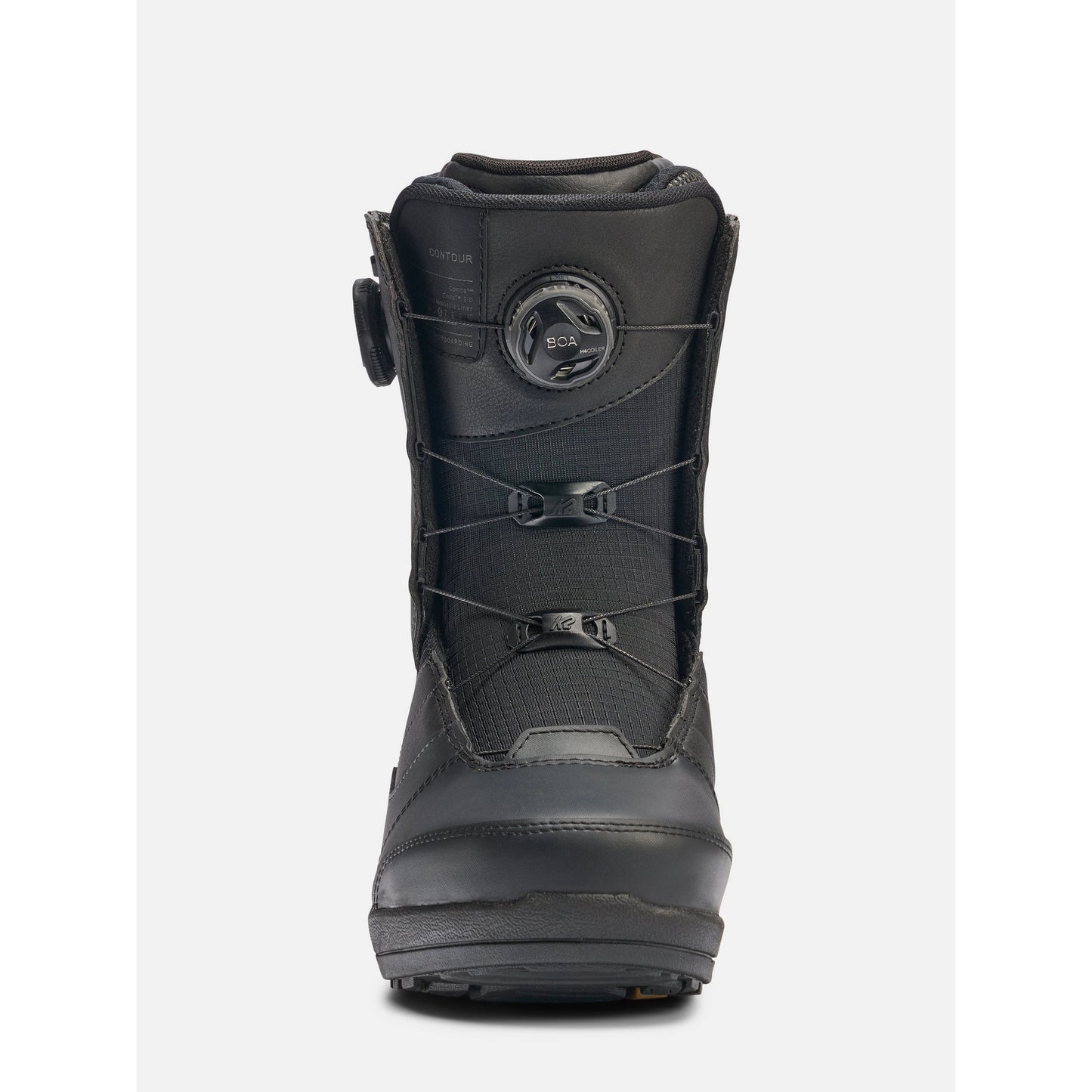 K2 Contour Women's Snowboard Boots 2026