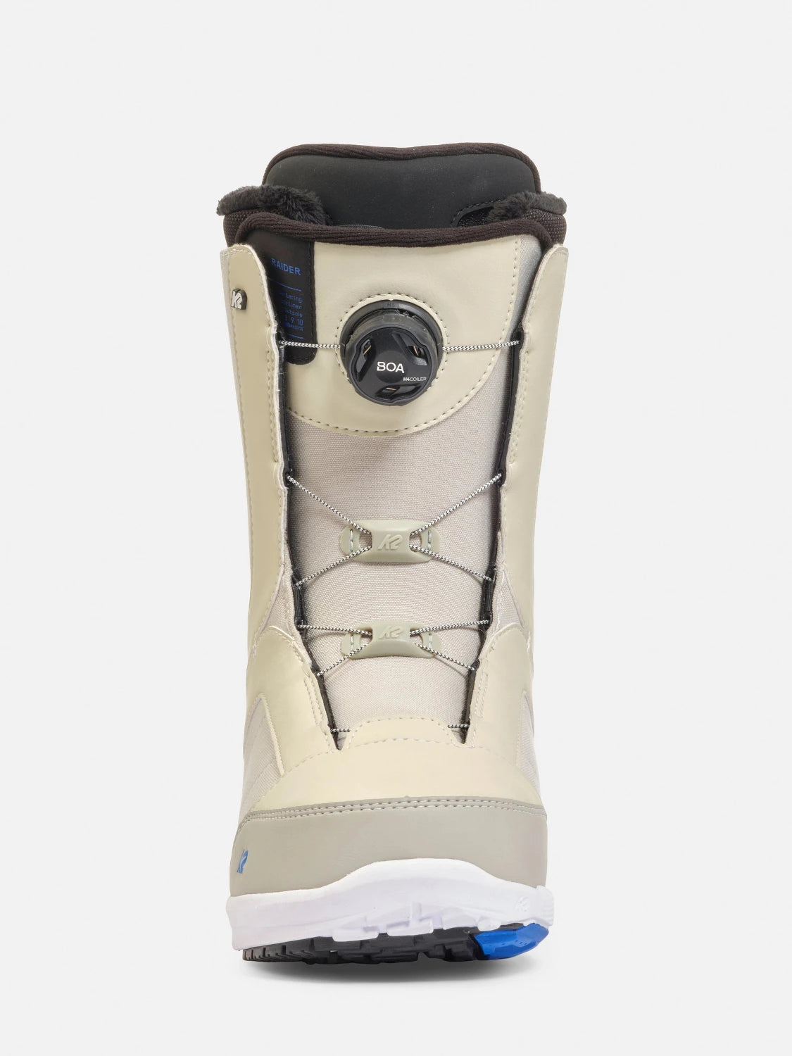 K2 Raider BOA 2025 (Print Shop)