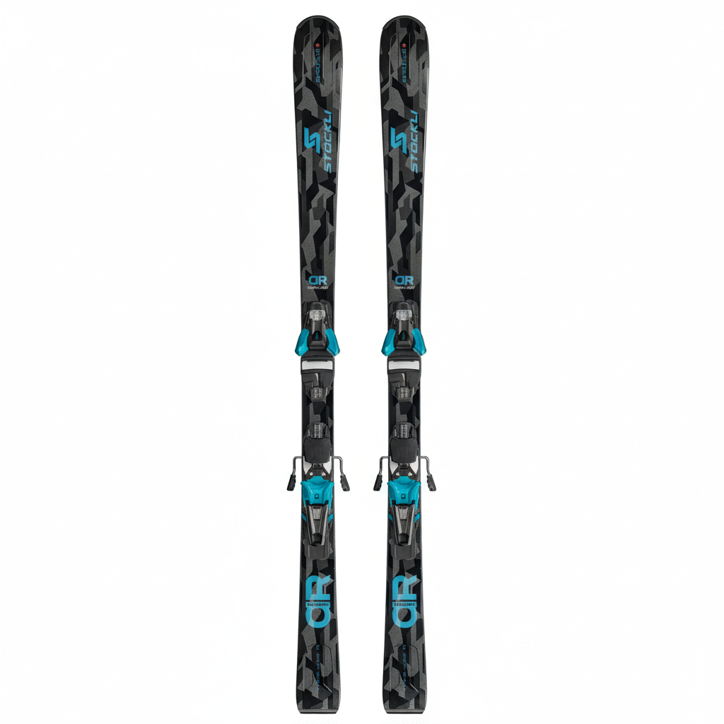 Stockli Montero AR Skis 2025/2026