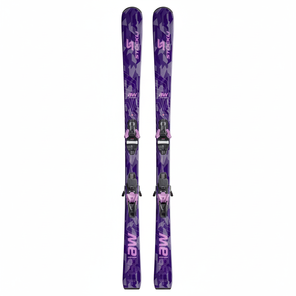 Stockli Montero AW Skis 2026/2027