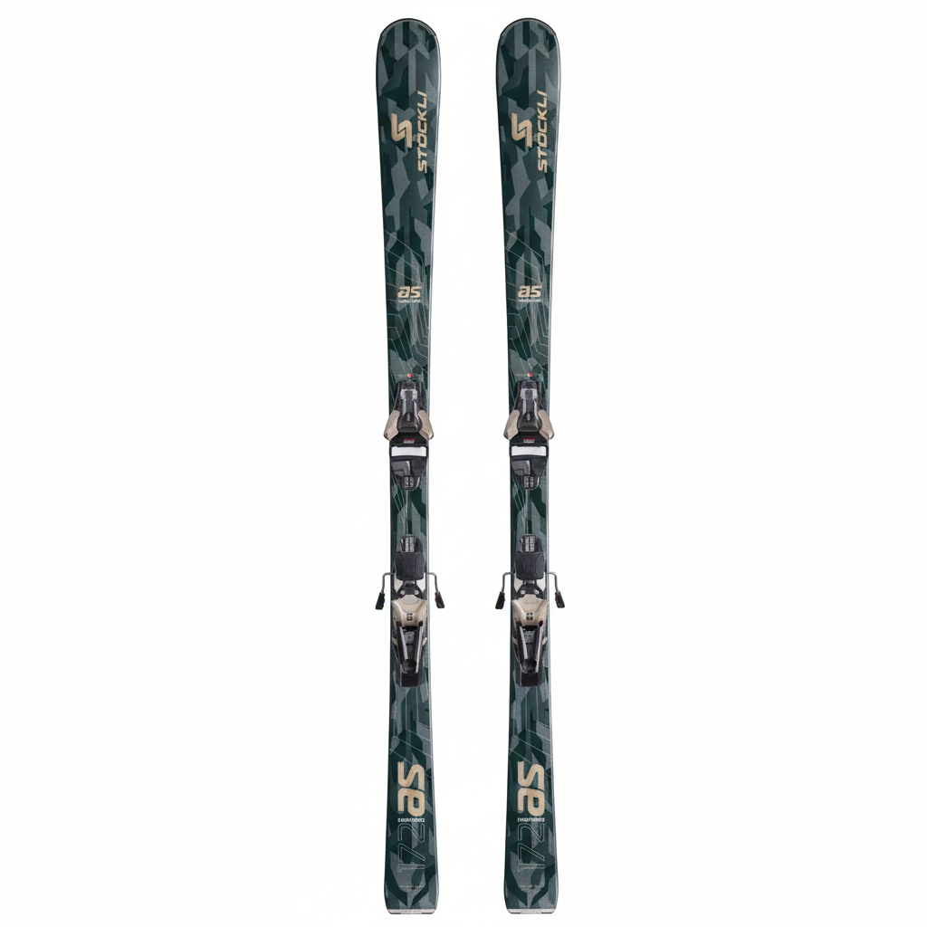 Stockli Montero AS Skis 2026/2027