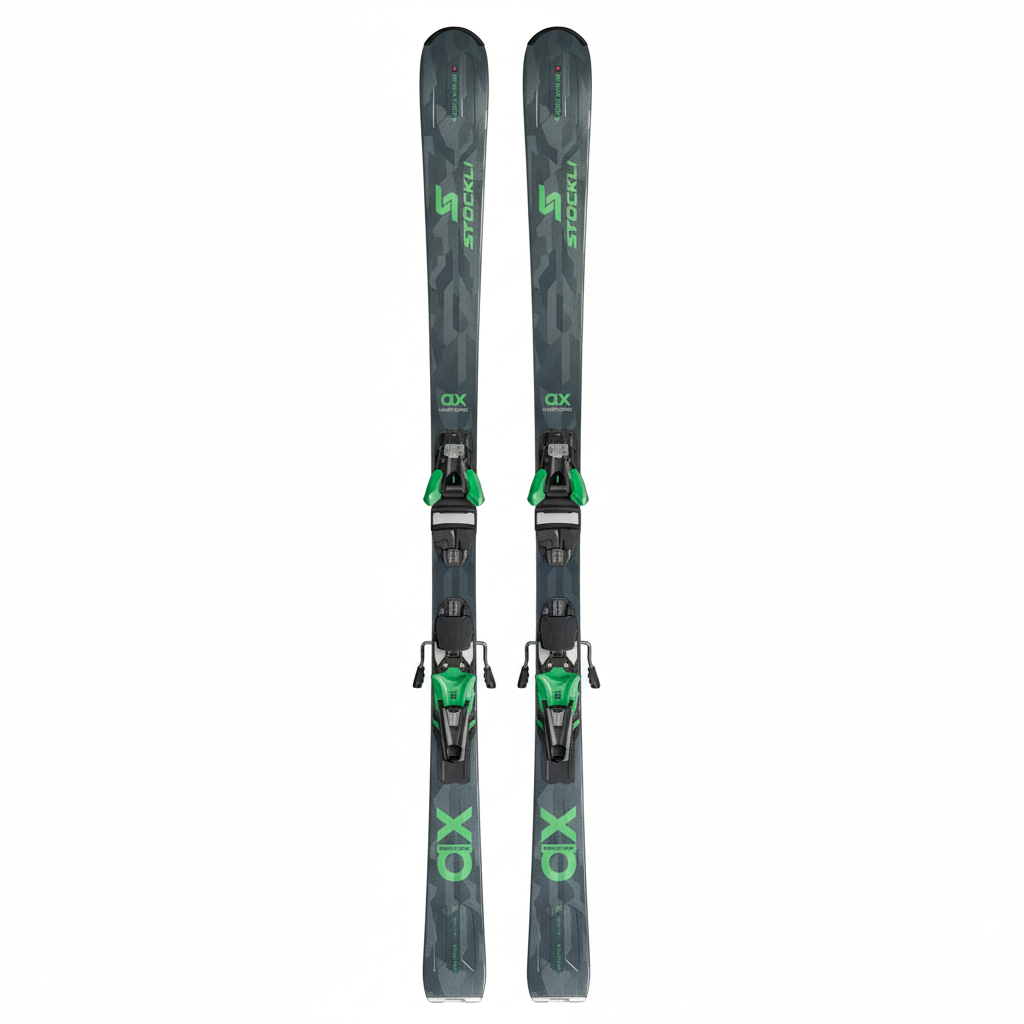 Stockli Montero AX Skis 2025/2026