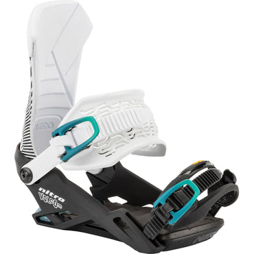 Nitro Team Binding 2025(白色)