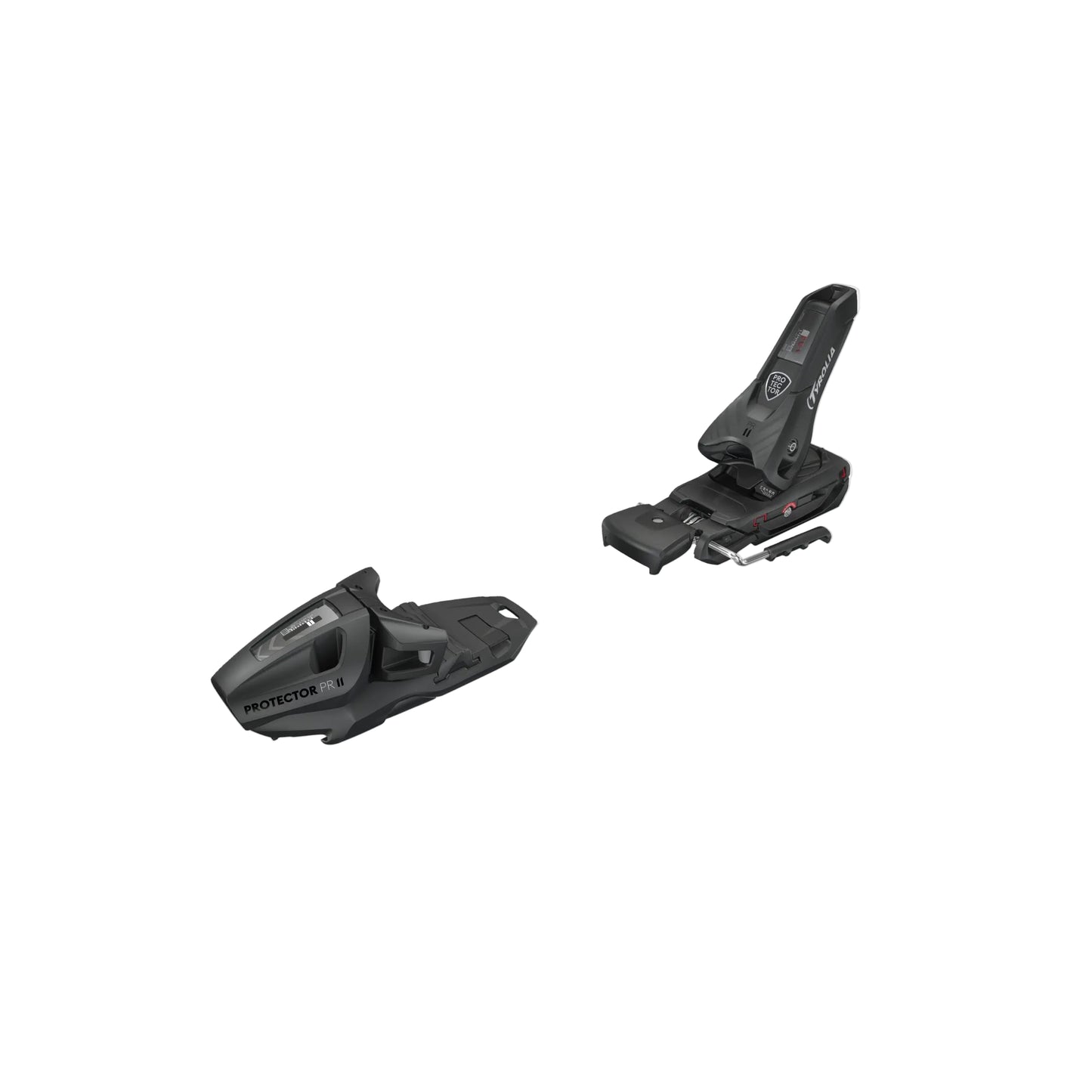 HEAD Supershape e-Rally Skis + PROTECTOR PR 11 GW Alpine Bindings 25/26
